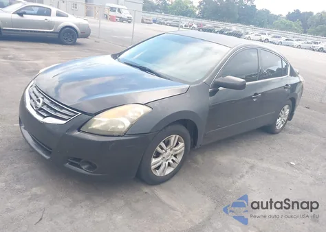 2011 Nissan Altima 2.5 S z USA, uszkodzony, nr VIN 1N4AL2APXBN472625
